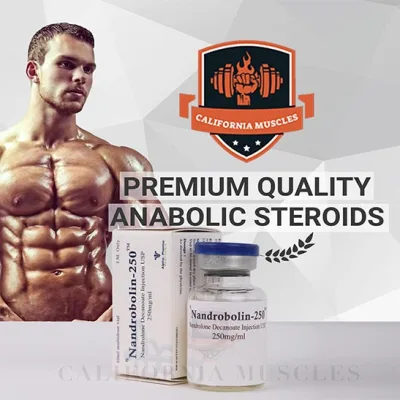 Deca Durabolin for Sale in California