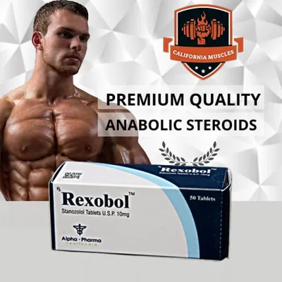 Rexobol-10 for sale in California