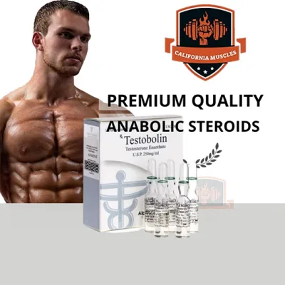 Testobolin (ampoules) for sale in California