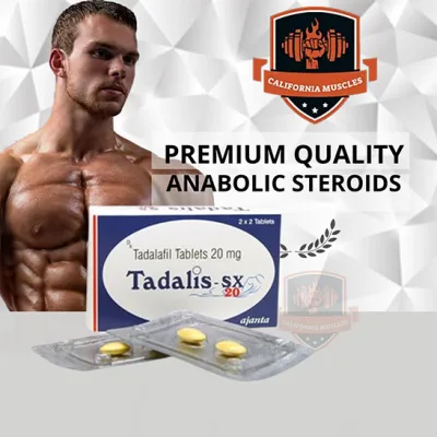 Tadalis SX 20 for sale in California