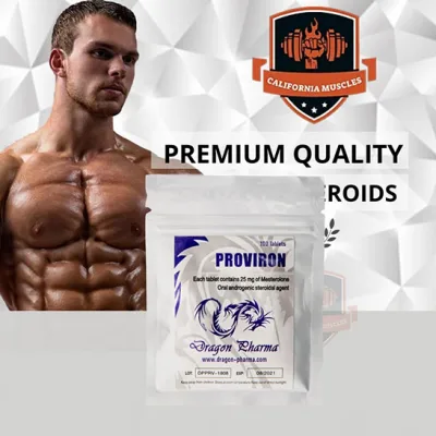 PROVIRON for sale in California