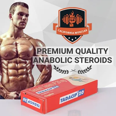 Tadacip 20 for sale in California
