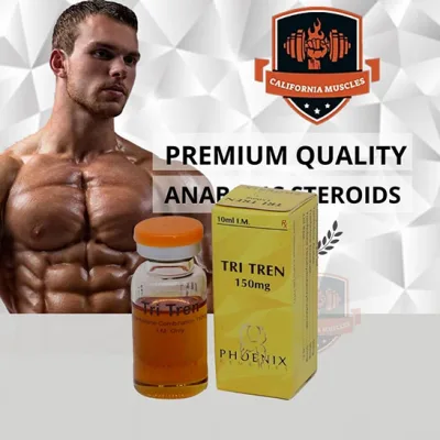 Tri-Tren (vial) for sale in California