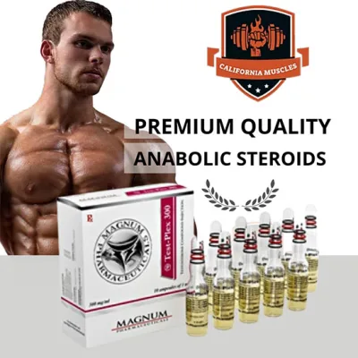 Magnum Test-Plex 300 for sale in California