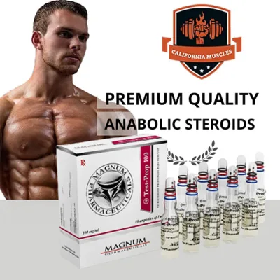Magnum Test-Prop 100 for sale in California