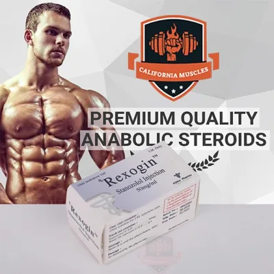 Rexogin (vial) for sale in California