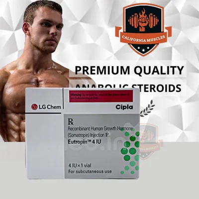 Eutropin 4IU for sale in California