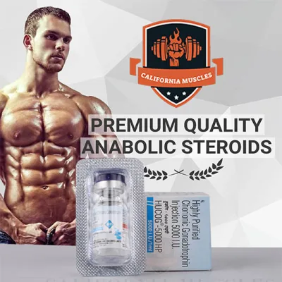 HCG 5000IU for sale in California