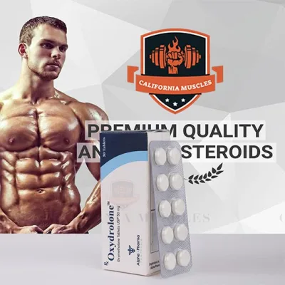 Oxymetholone Tablets for sale