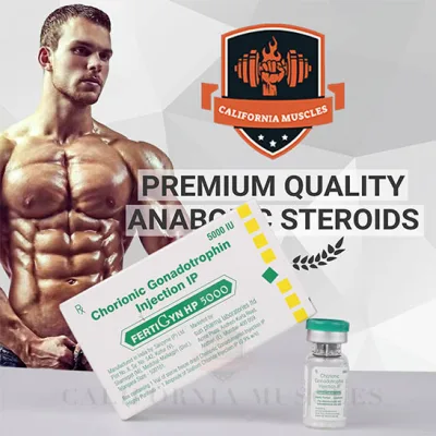 Fertigyn (Pregnyl) for sale in California