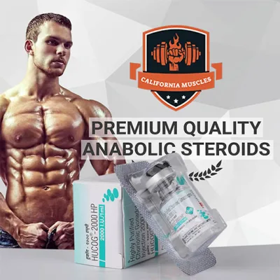 HCG 2000IU for sale in California
