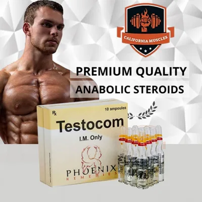 Testocom for sale in California