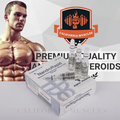 Nandrolone Phenylpropionate Injection for sale in California
