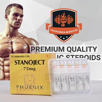Stanoject for sale in California