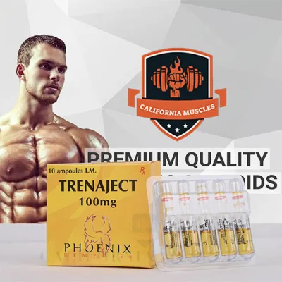 Trenaject for sale in California