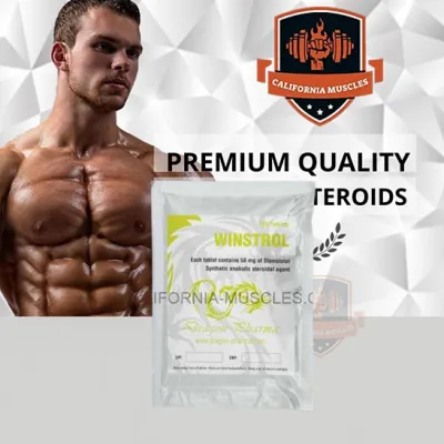 Winstrol Oral (Stanozolol) 50 for sale in California