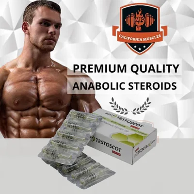 Testoscot for sale in California