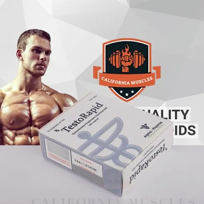 Testorapid (ampoules) for sale in California