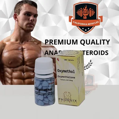 Oxymethol for sale in California
