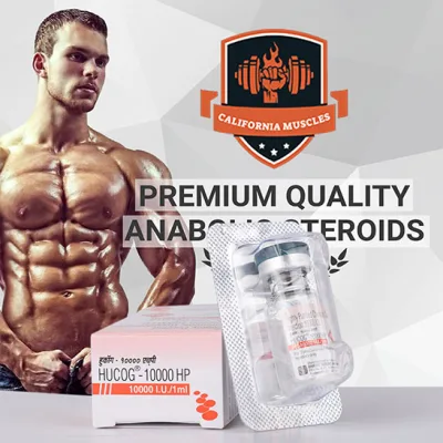HCG 10000IU for sale in California