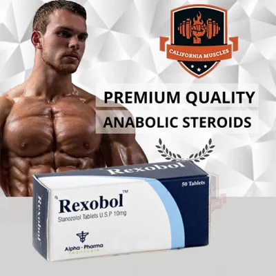 Rexobol-50 for sale in California