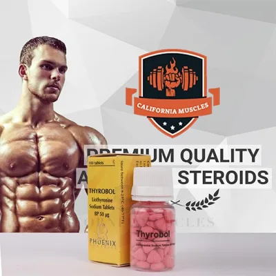 Thyrobol for sale in California