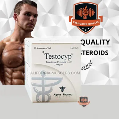 Cypionate 250 for sale in California