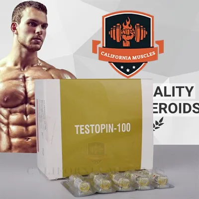 Testopin-100 for sale in California