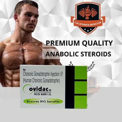 Ovidac 5000 IU for sale in California