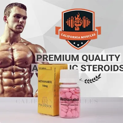 Methanabol for sale in California