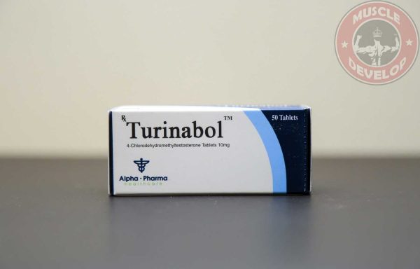 Turinabol (Chlorodehydromethyltestosterone) for sale in USA