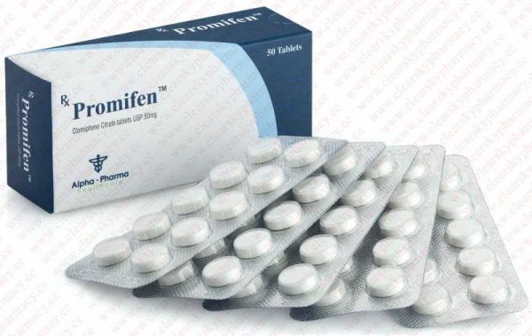 Clomiphene Citrate (Clomid) for sale in USA