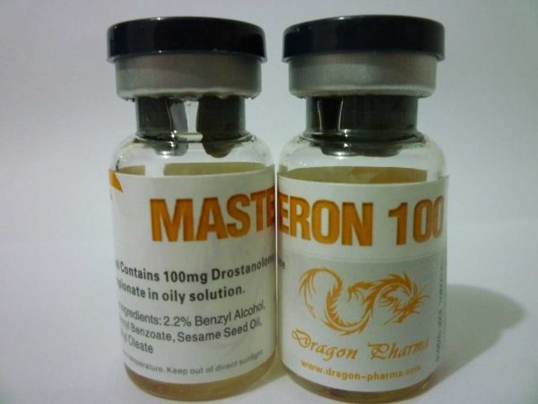 Drostanolone Propionate (Masteron) for sale in USA