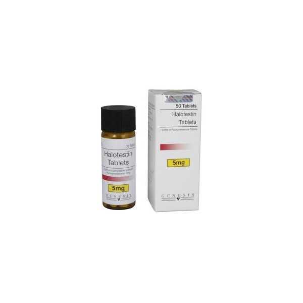 Fluoxymesterone (Halotestin) for sale in USA