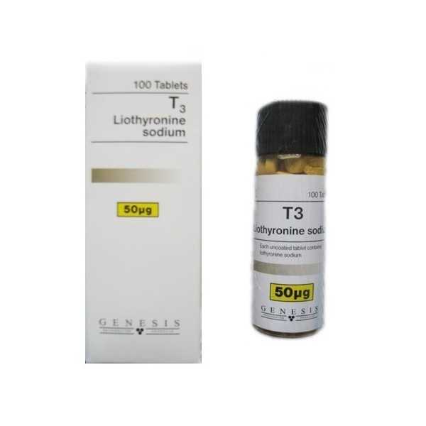 Liothyronine Sodium (T3) for sale in USA