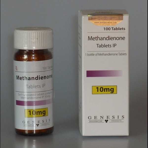 Methandienone (Dianabol) for sale in USA