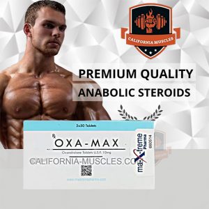 Oxandrolone Tablets on californiamuscles.shop
