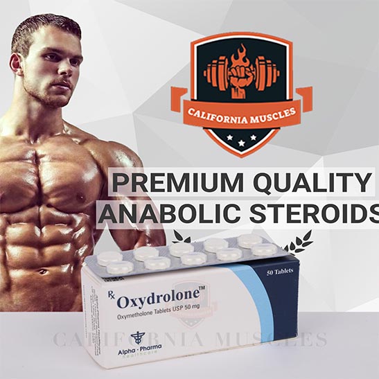 Oxydrolone for sale in USA