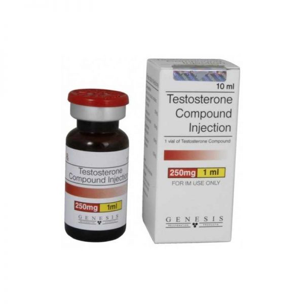 Sustanon 250 (Testosterone Mix) for sale in USA