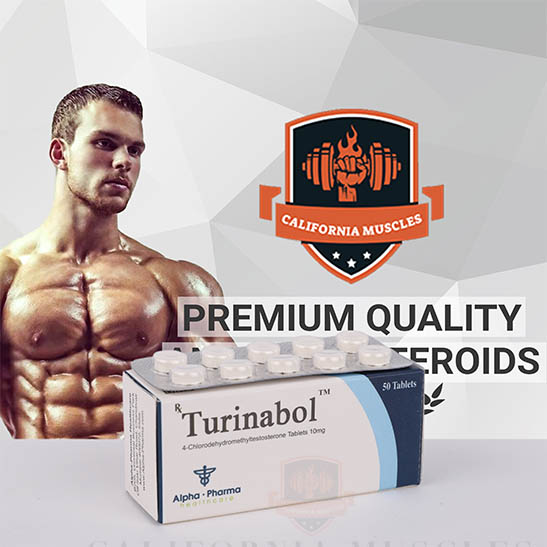Turinabol (Chlorodehydromethyltestosterone) for sale in USA