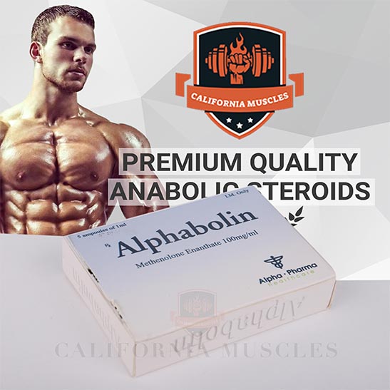 Alphabolin 100mg for sale in USA