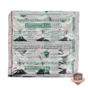 Amoxicillin (Augmentin) for sale in USA