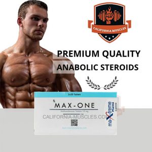 max-one on californiamuscles.shop