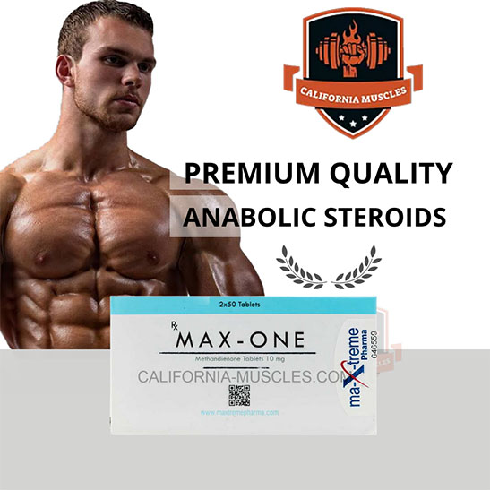 max-one on californiamuscles.shop