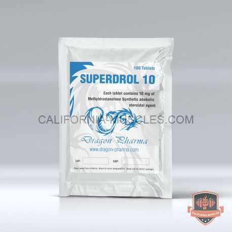 Methyldrostanolone (Superdrol) for sale in USA