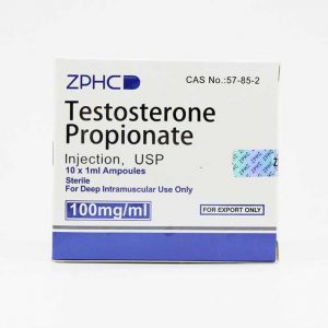 testosterone propionate