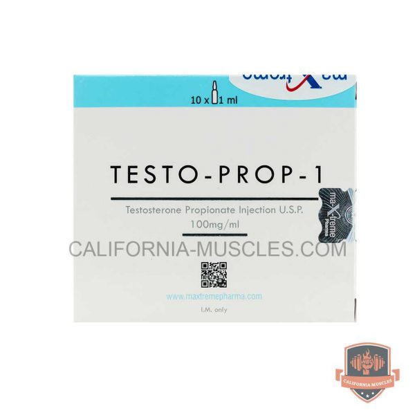 Testosterone Propionate for sale in USA
