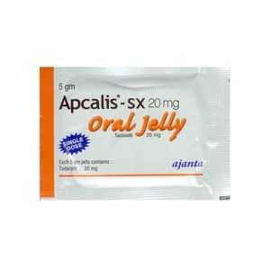 Apcalis SX Oral Jelly for sale in California - Image 2