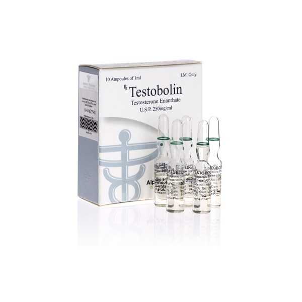 Testobolin (ampoules) for sale in California - Image 2